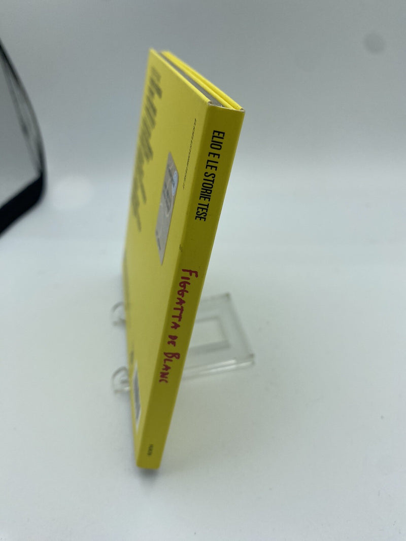 CD ELIO E LE STORIE TESE - FIGGATTA DE BLANC Italian Comedy