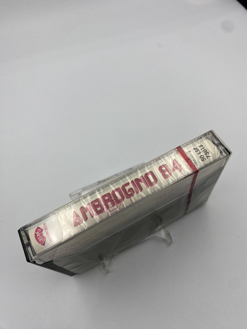 MUSICASSETTA Tape SS Various – Ambrogino '84 Italy