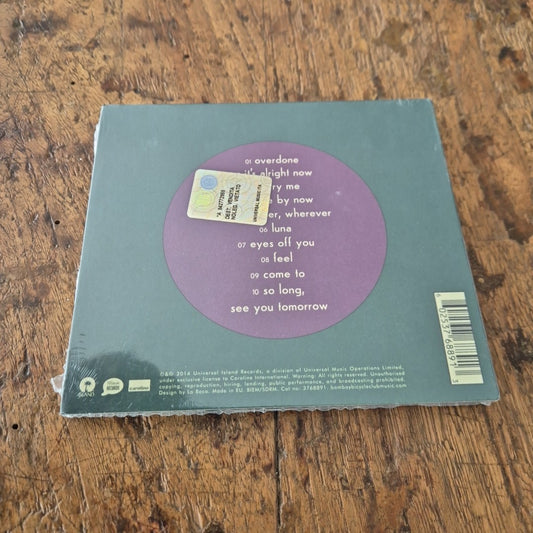 CD Bombay Bicycle Club - So Long  See You Tomorrow 3768891 SIGILLATO SEALED