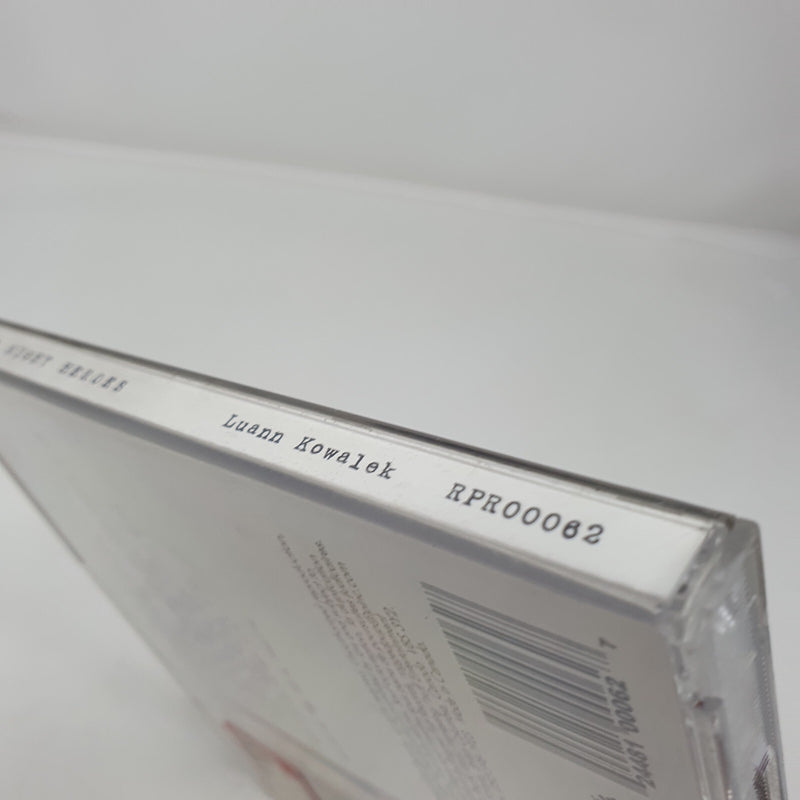 CD Luann Kowalek – Late Night Heroes Ragged Pup Records – RPR00062