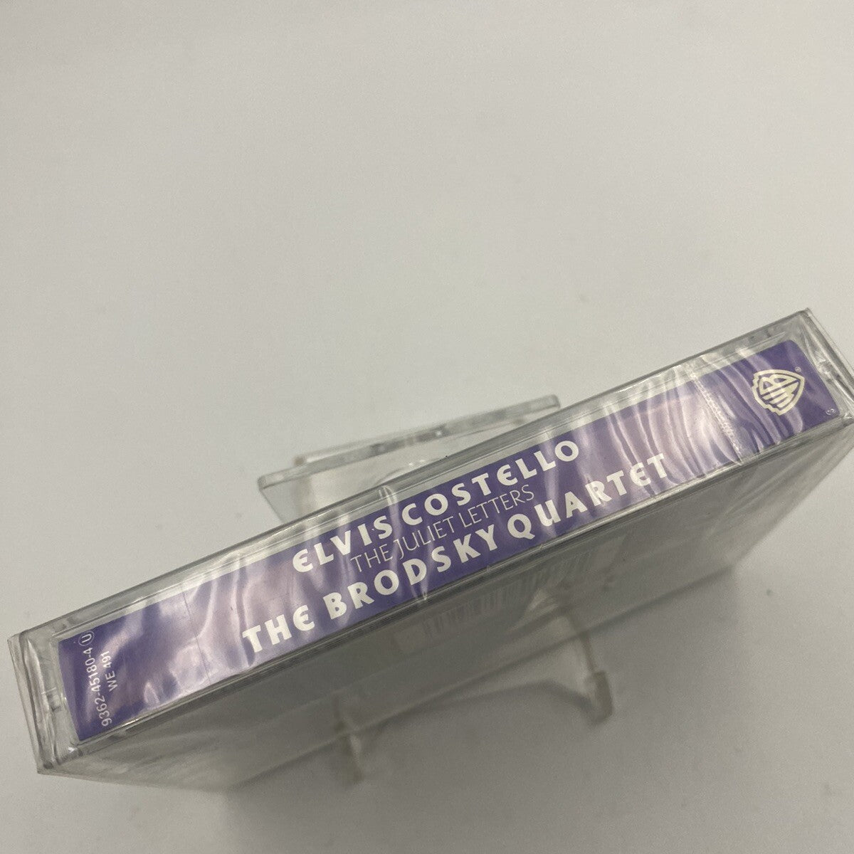 MUSICASSETTA TAPE SS Costello-   The Juliet Letters 1993 Pop