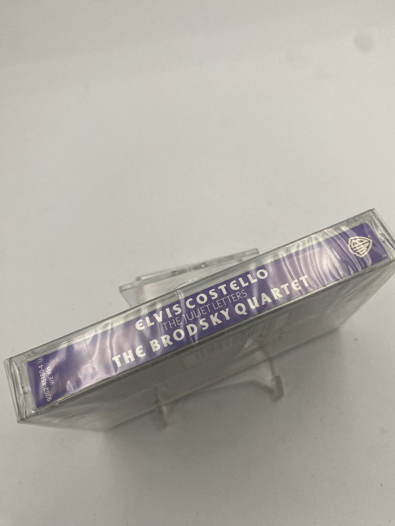 MUSICASSETTA TAPE SS Costello-   The Juliet Letters 1993 Pop