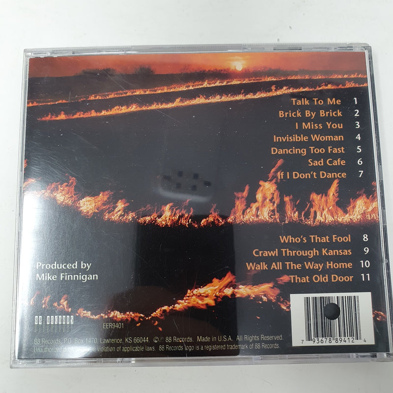 CD Kelley Hunt Same88 Records – EER9401