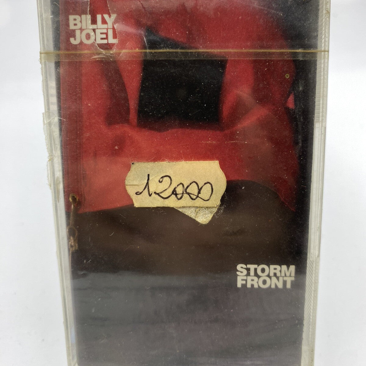 MUSICASSETTA Tape SS BILLY JOEL Storm Front 1989 CASSETTE TAPE Rock