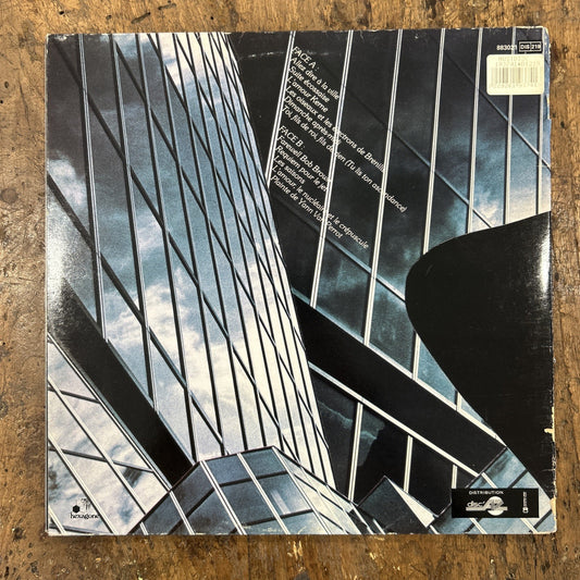 LP Dan Ar Bras - Allez Dire A La Ville 883021 Vinile 1978 Folk Prog Rock