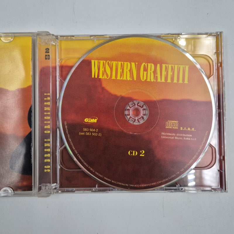 CD Western Graffiti - Original Motion Picture Soundtrack 2 CD Giù La Testa