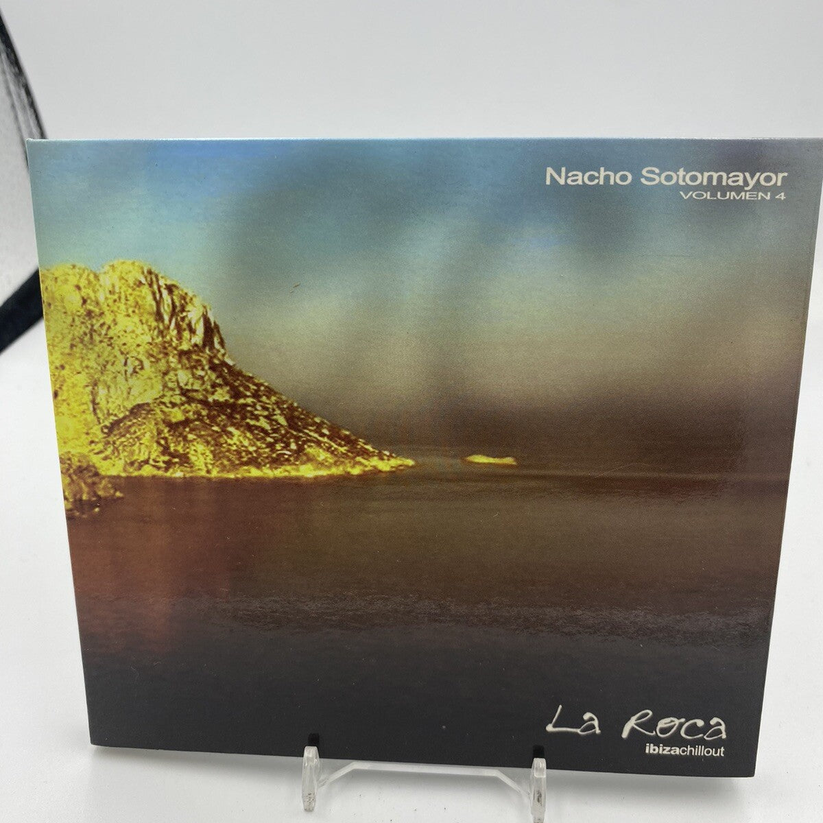 CD Various – La Roca Vol. 4by Nacho Sotomayor Elettronica