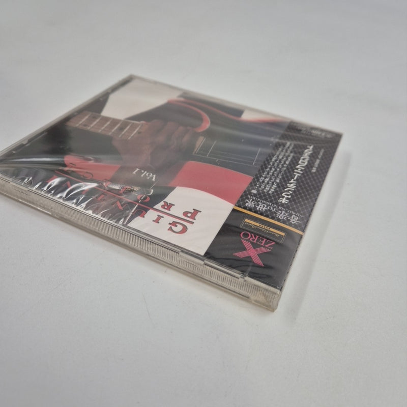 CD rock Giuntini Project Vol. 1 XRCN 1132 SEALED Sigillato Hard Rock Havey Metal