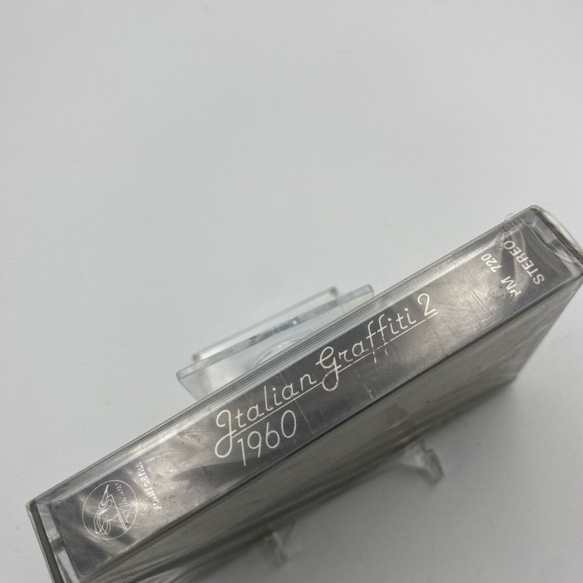 MUSICASSETTA Tape SS Italian Graffiti 2 Anno 1960 Italy