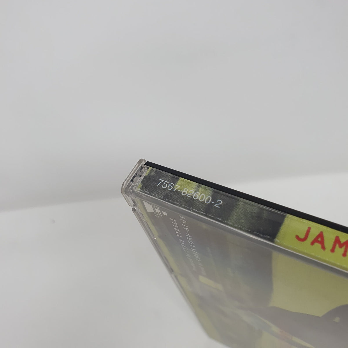 CD Jamie WaltersAtlantic – 7567-82600-2