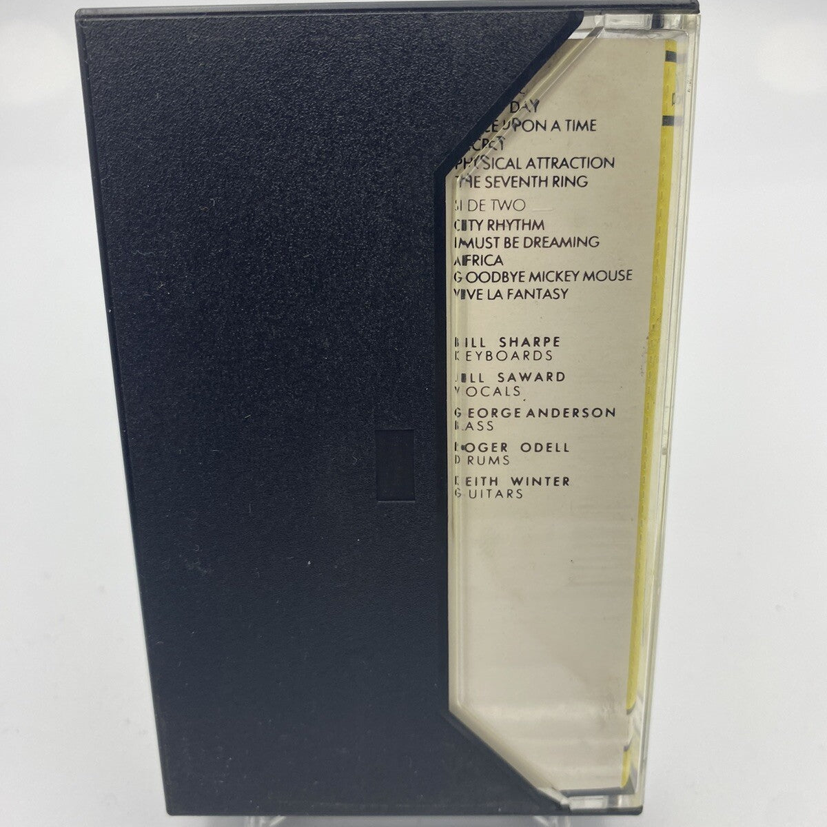 MUSICASSETTA Tape EX Shakatak – City Rhythm. ELETTRONICA soul