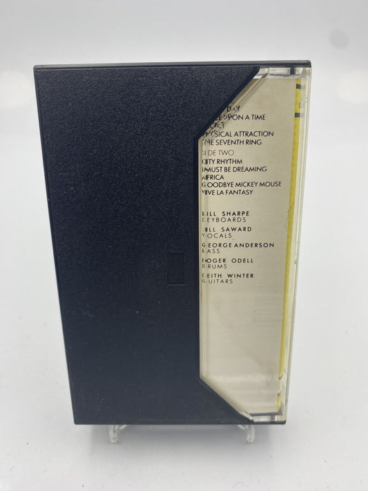 MUSICASSETTA Tape EX Shakatak – City Rhythm. ELETTRONICA soul