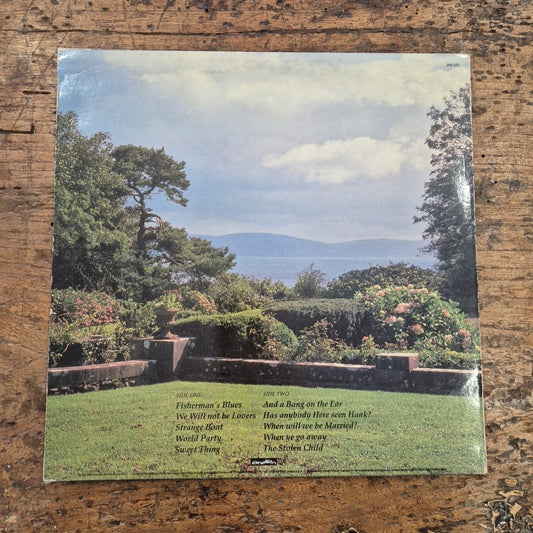 LP The Waterboys - Fisherman's Blues Chrysalis 209 423 Musica Rock Vinile