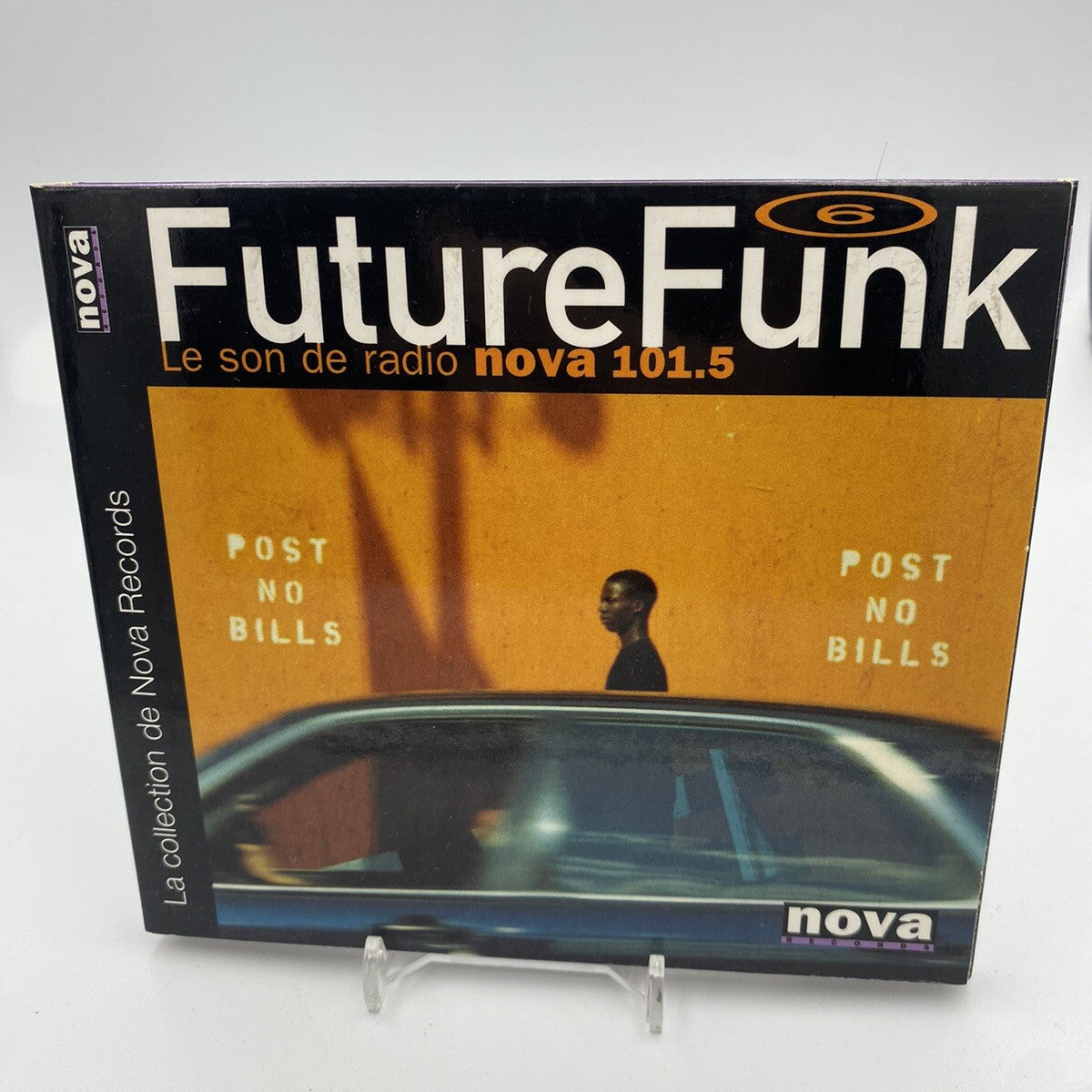 CD Various – Future Funk 6 Elettronica