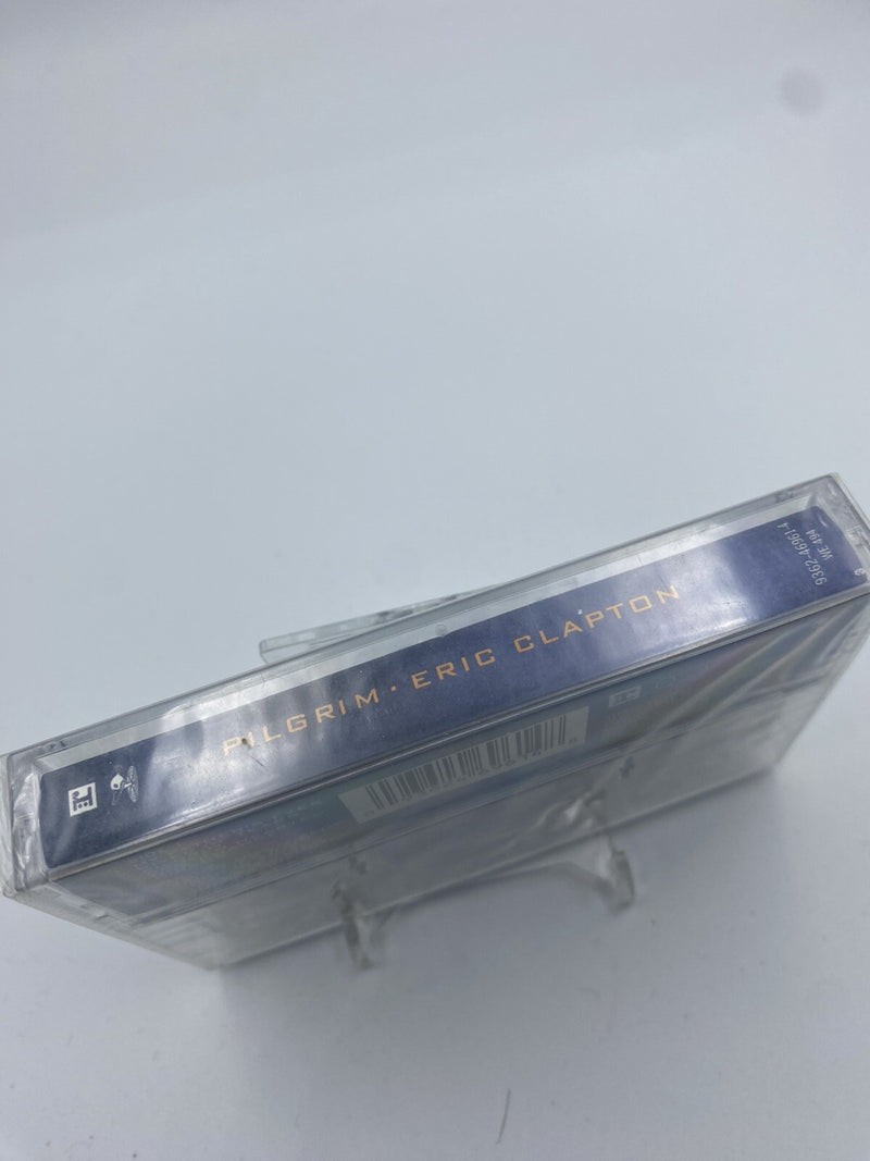 MUSICASSETTA Tape SS Eric Clapton MC7 Pilgrim / Reprise Records Rock