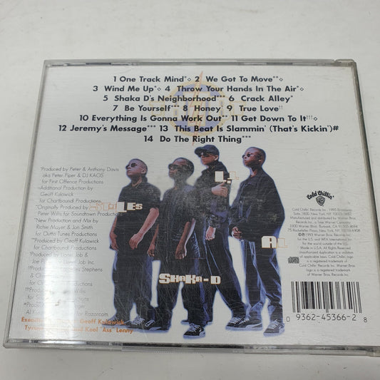CD TBTBT – Too Bad To Be True Cold Chillin' – 9 45366-2