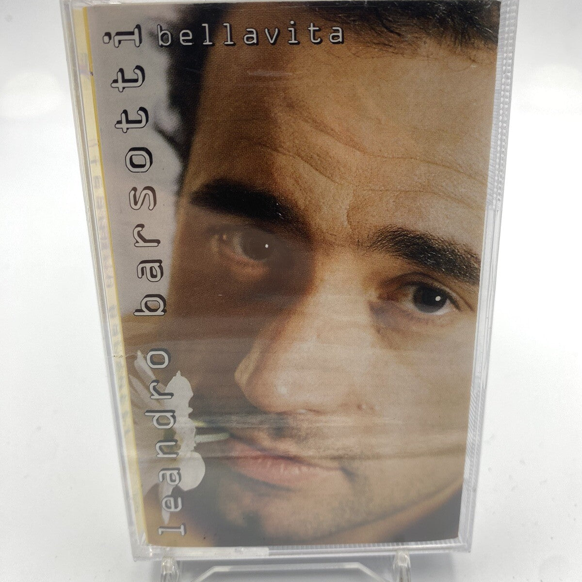 MUSICASSETTA Tape SS Leandro Barsotti – Bellavita Italy 1996
