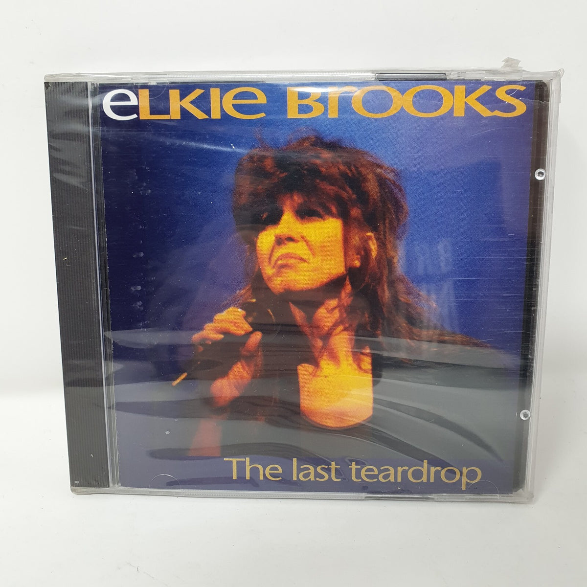 CD Elkie Brooks – The Last Teardrop PILZ – PILZ448205-2