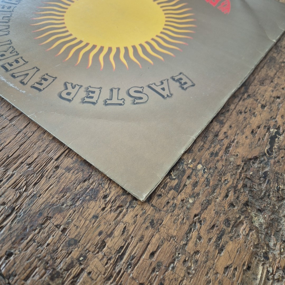 LP 13th Floor Elevators - Easter Everywhere RAD 15 Musica Rock Vinile Uk 1979