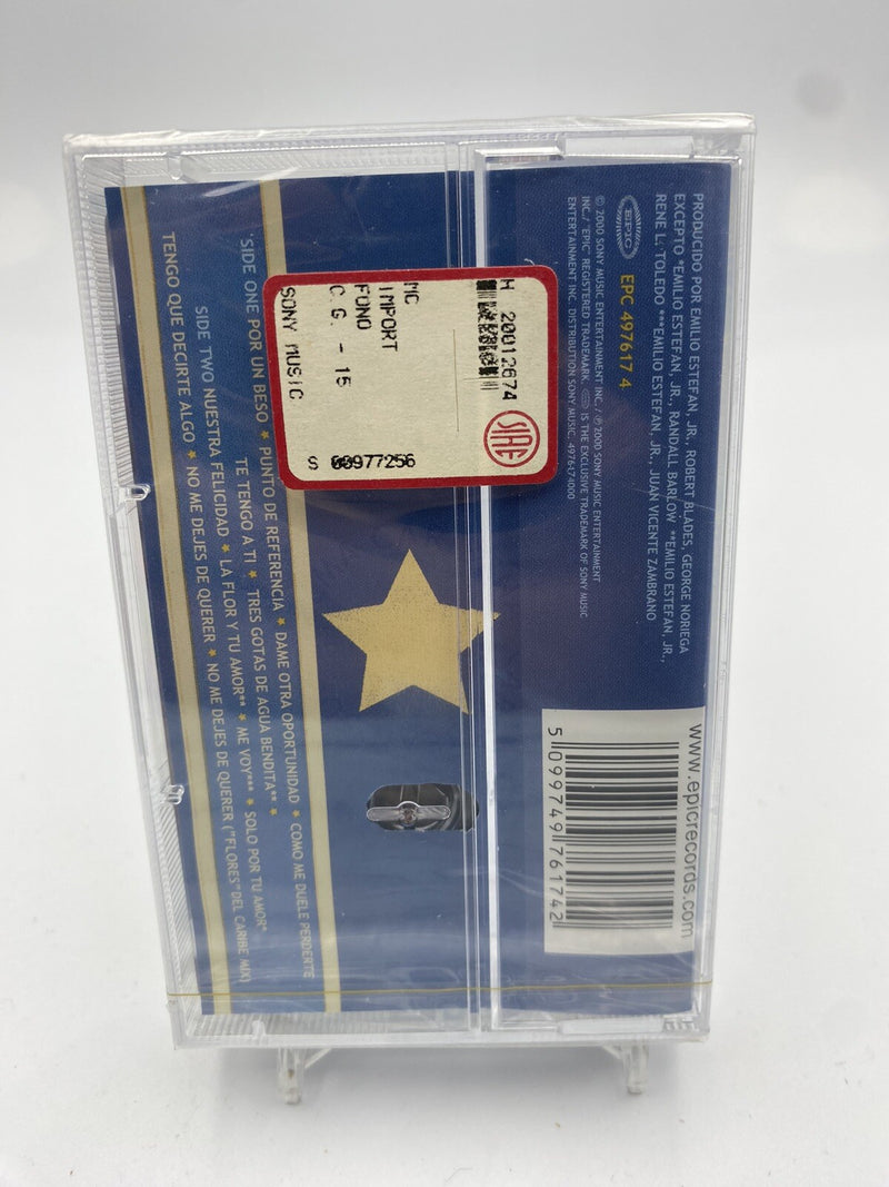 MUSICASSETTA Tape SS Gloria Estefan – Alma Caribeña = Caribbean Soul 2000