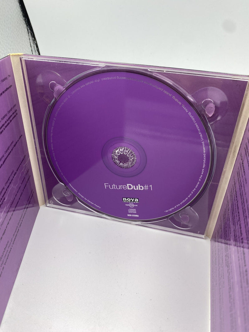 CD Various – Future Dub #1 Elettronica Dub