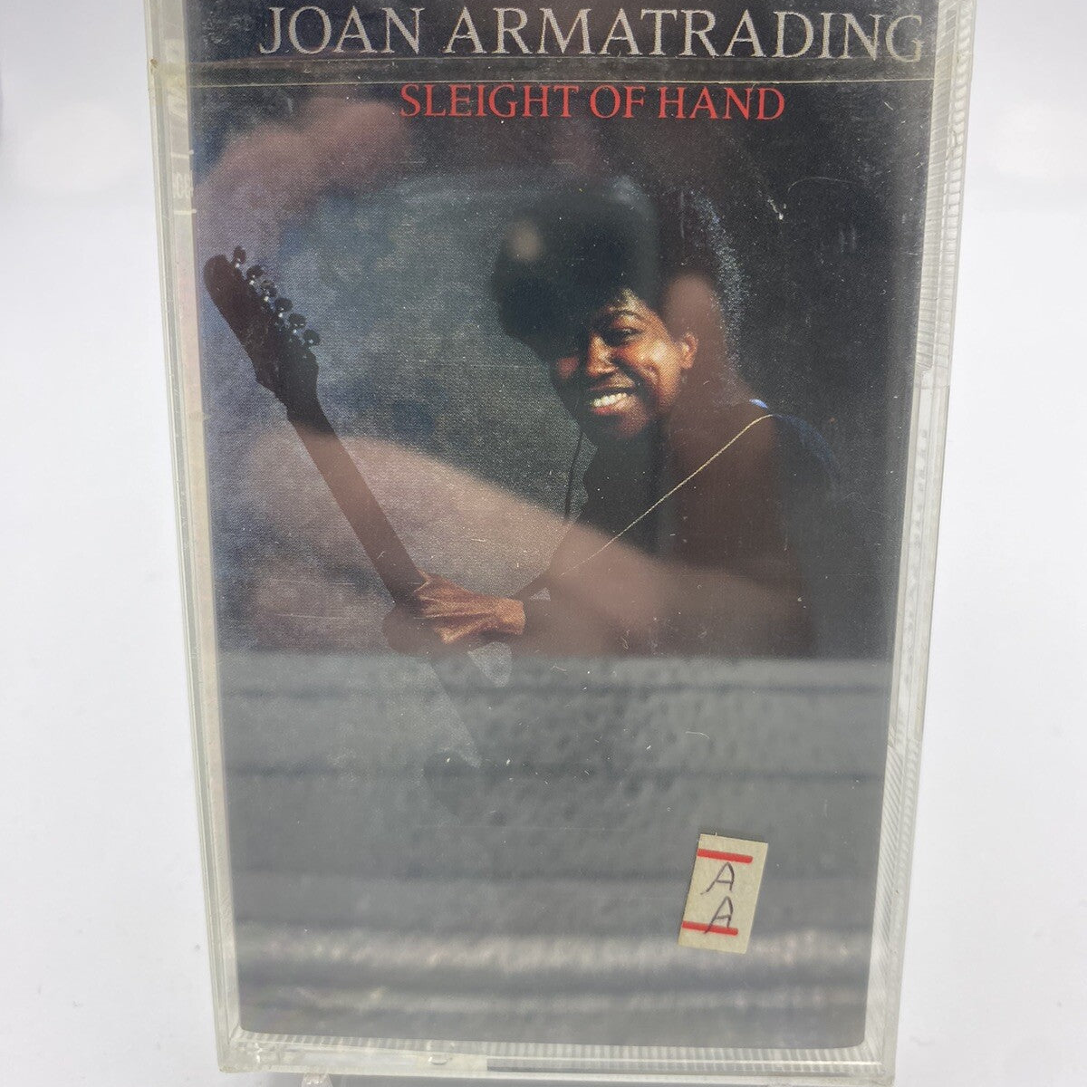 MUSICASSETTA tape SS Joan Armatrading – Sleight Of Hand Rock 1986