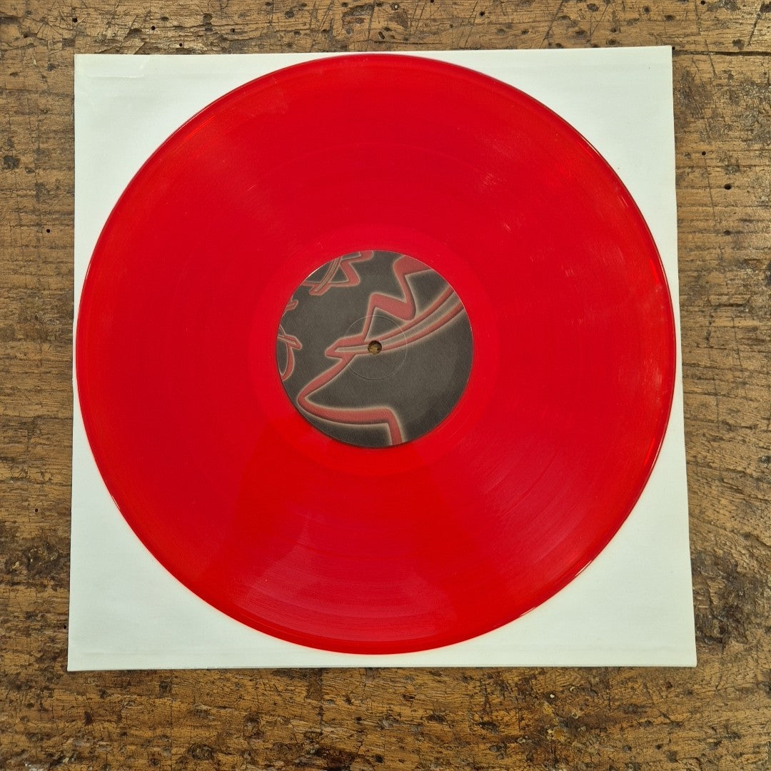 LP Molella - Genik Ti Muove Ti Muove Mix Techno House Elettronica Vinile 12