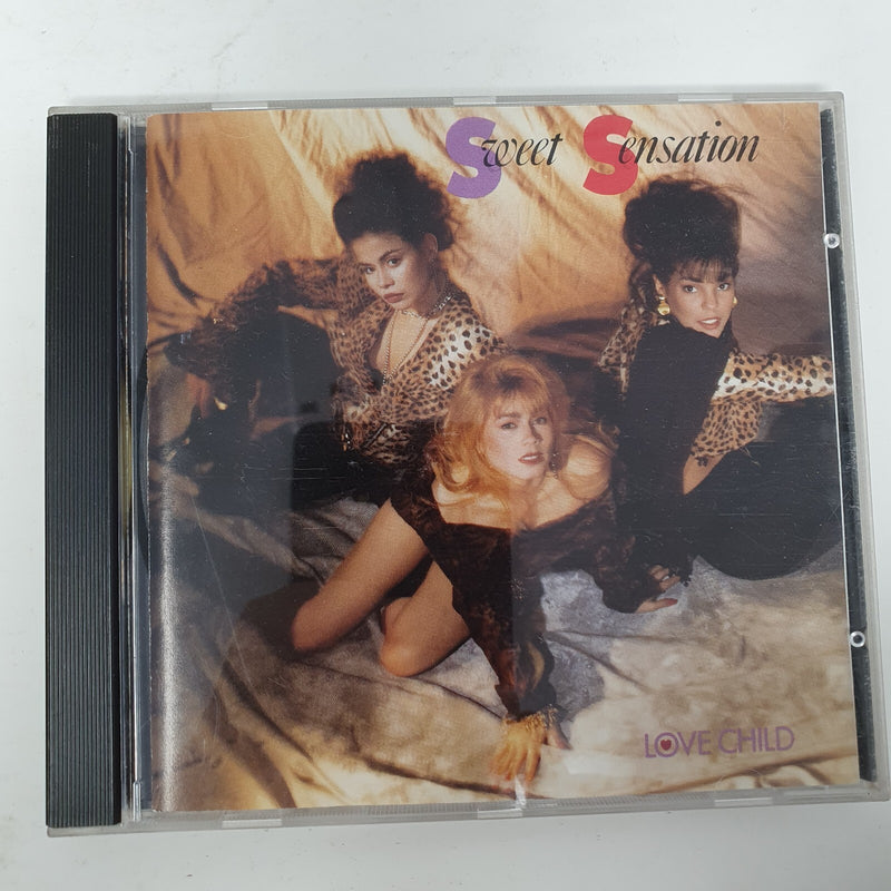 CD New York's Sweet Sensation – Love Child ATCO Records – 756