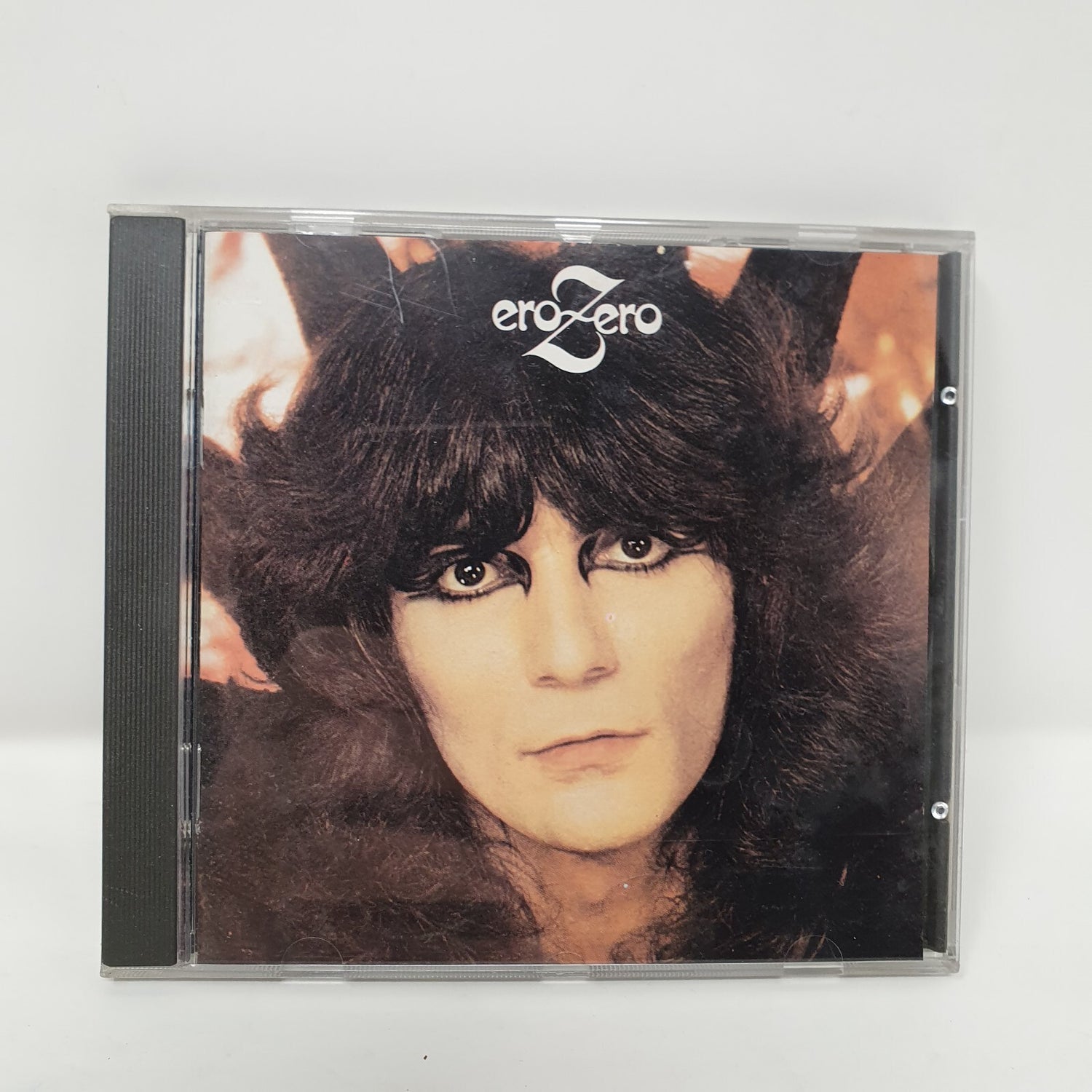 CD Renato Zero – Erozero RCA – PD 71484