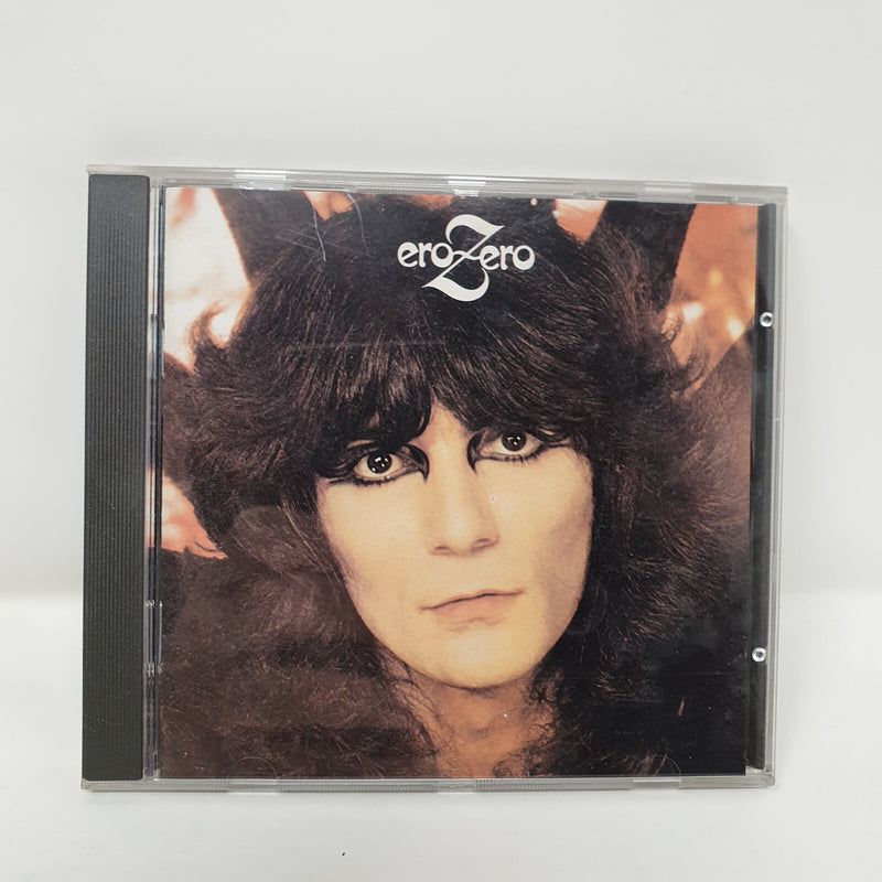 CD Renato Zero – Erozero RCA – PD 71484