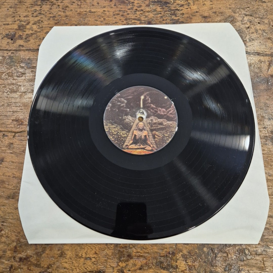 LP The Sevens - Akarma AK 317 Ristampa 2005 Musica Rock Garage Vinile