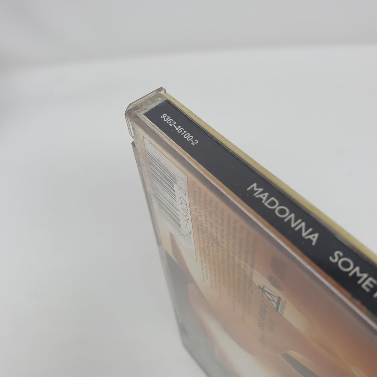 CD Madonna – Something To Remember Maverick – 9362-46100-2