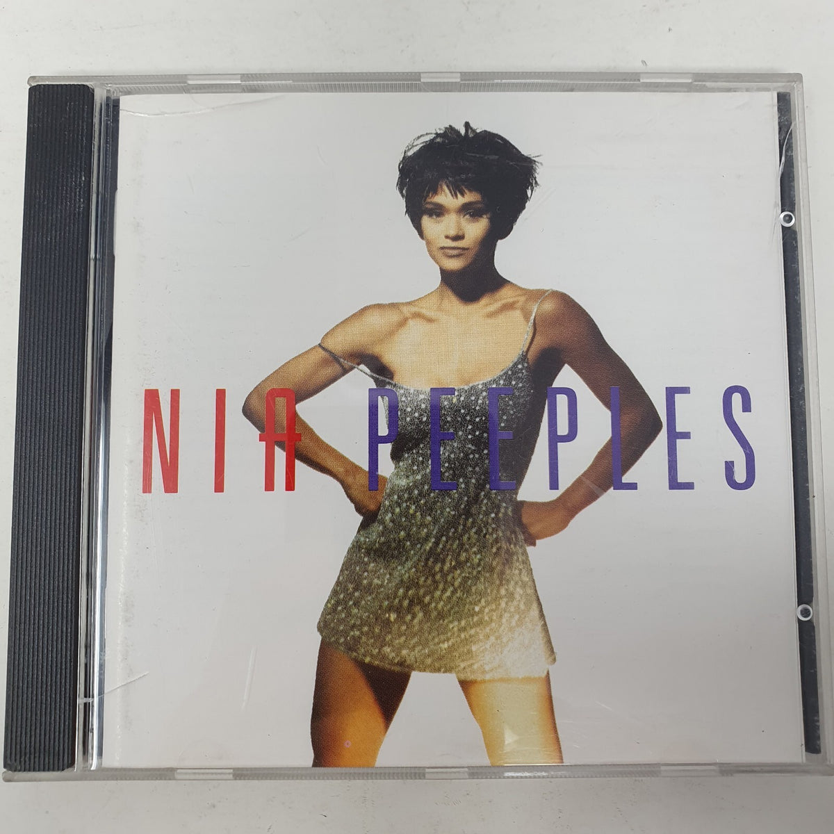 CD Nia Peeples S/tCharisma – CDCUS 10
