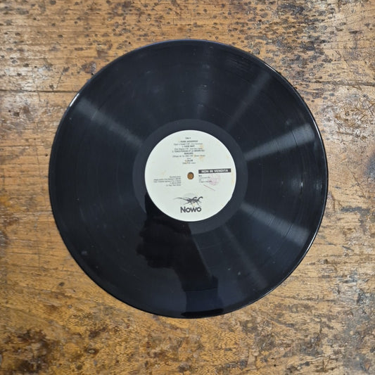 LP Il Nuovo Suono Afro 1001-1 Made In Italy 1991 Musica African Vinile 12