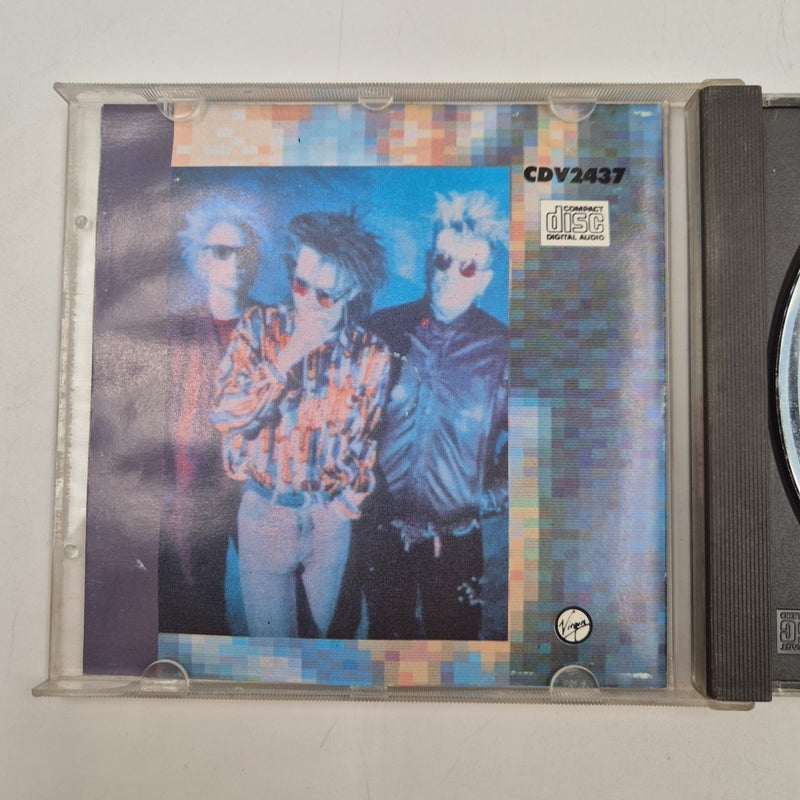 CD Blood Uncles - Libertine CDV2437 Metal Heavy Hard Rock Beathag