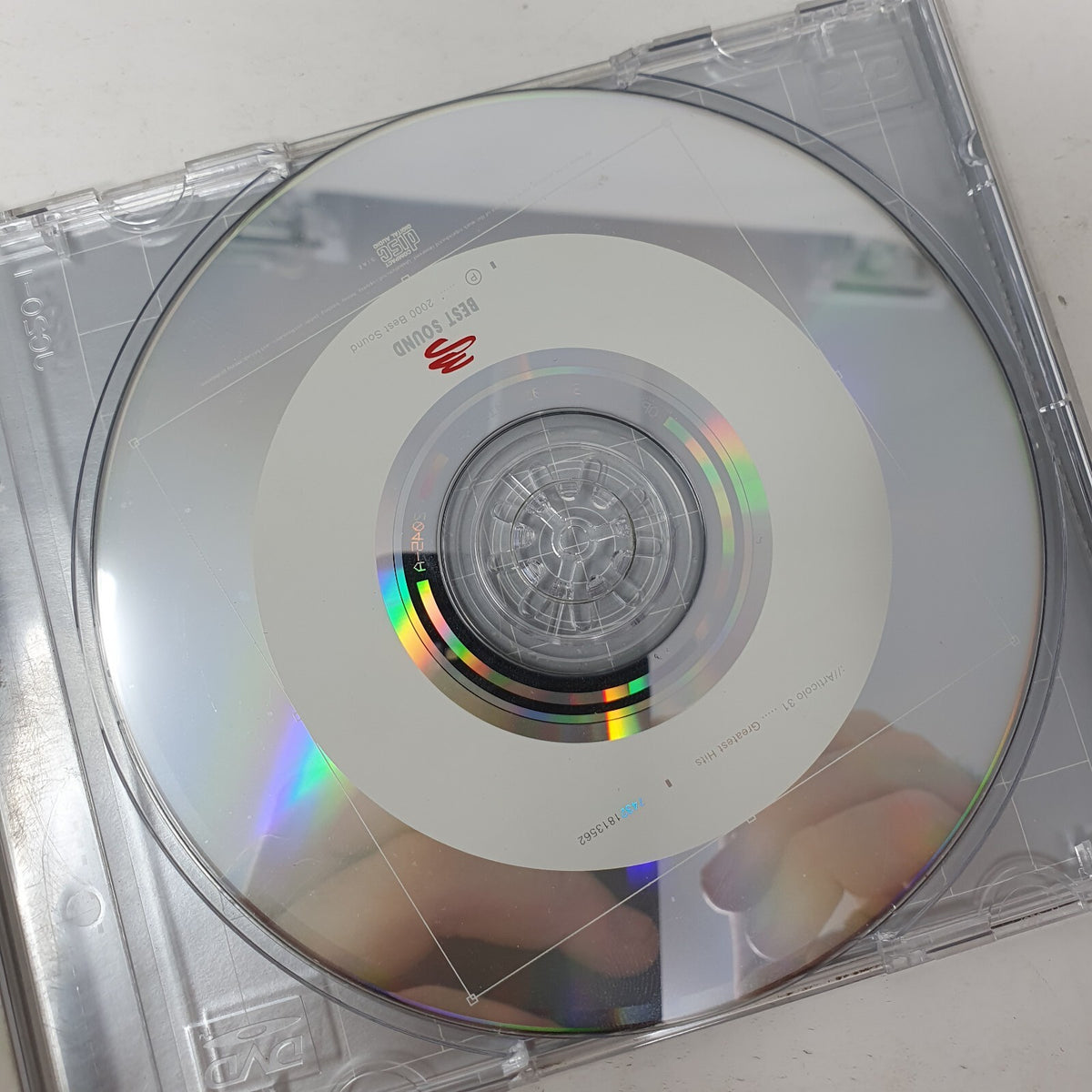CD Articolo 31 – Greatest Hits Best Sound – 74321813562