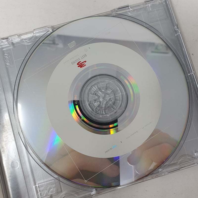 CD Articolo 31 – Greatest Hits Best Sound – 74321813562