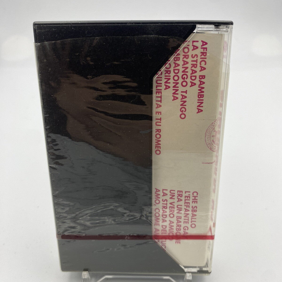 MUSICASSETTA Tape SS Various – Ambrogino '84 Italy