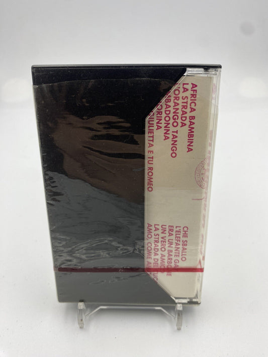 MUSICASSETTA Tape SS Various – Ambrogino '84 Italy
