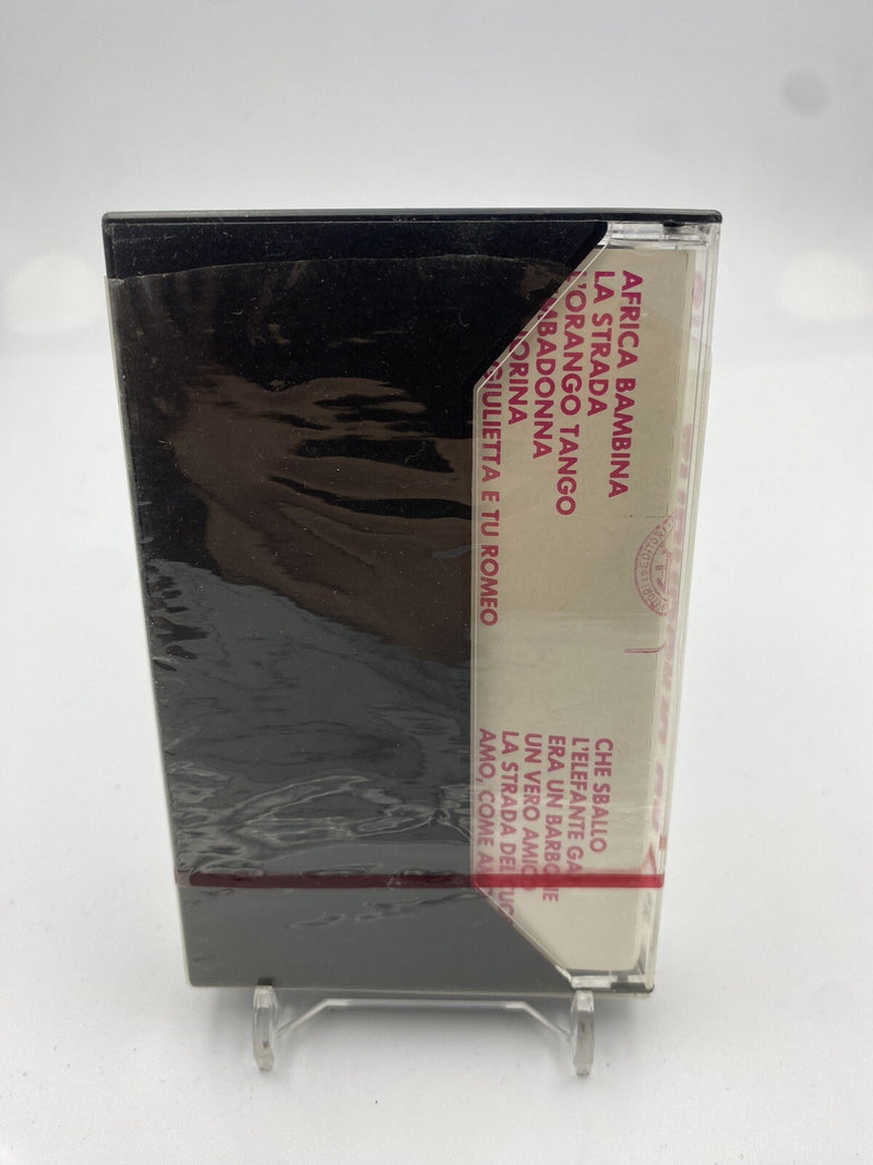 MUSICASSETTA Tape SS Various – Ambrogino '84 Italy