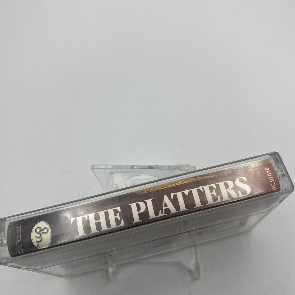 MUSICASSETTA Tape VG The Platters – The Platters 1997 Pop Folk Soul