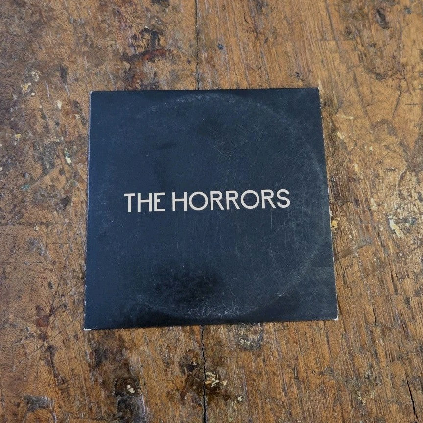CD Various - The Horrors  A988546-01 Musics Electronic Disco