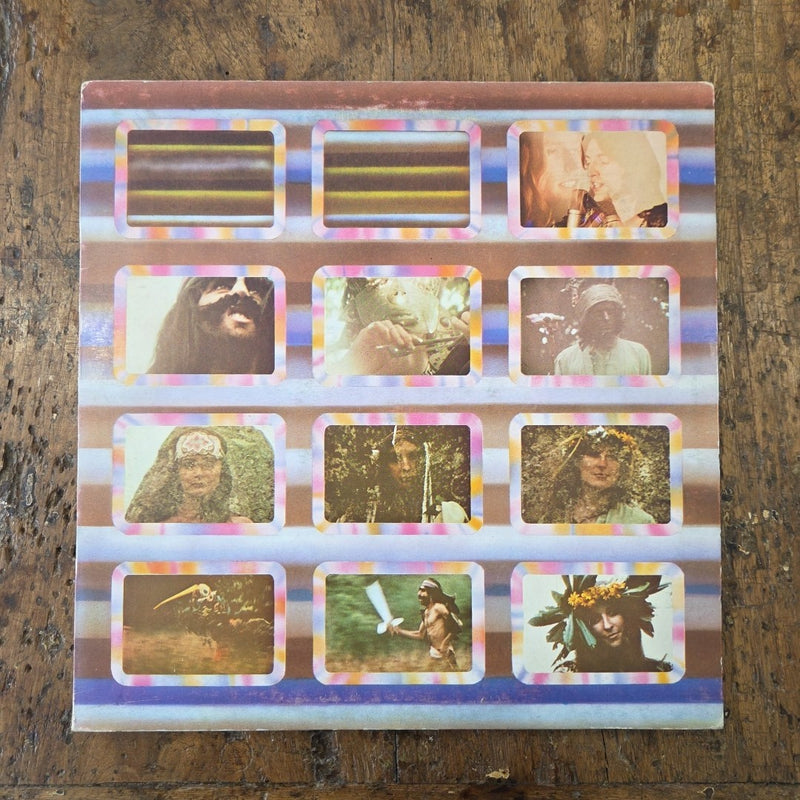 LP Incredible String Band - Be Glad For ILPS 19.140 1971 Psychedelic Rock