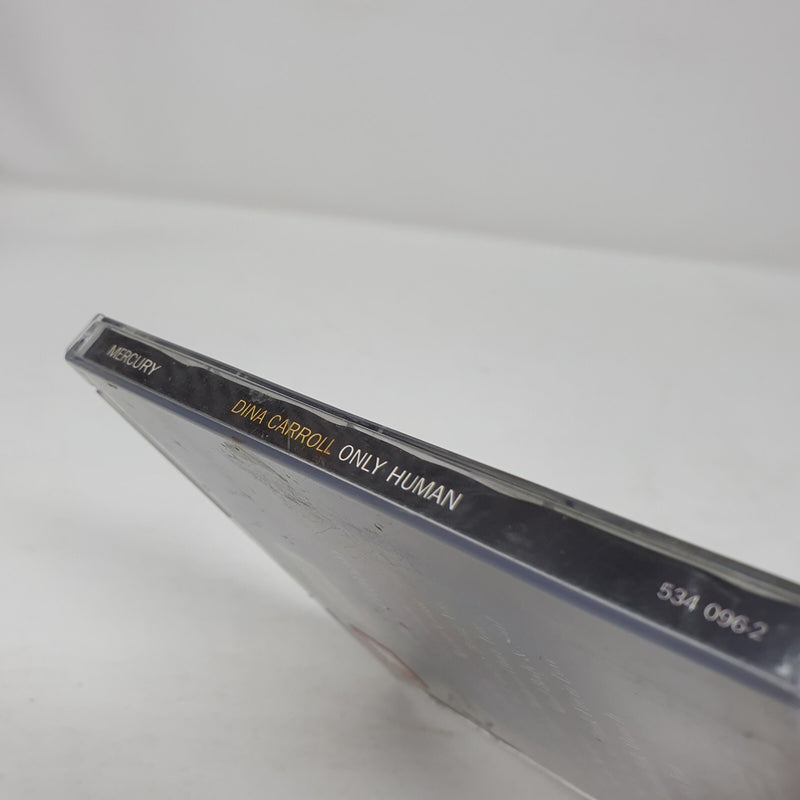 CD Dina Carroll – Only Human Mercury – 534 096-2