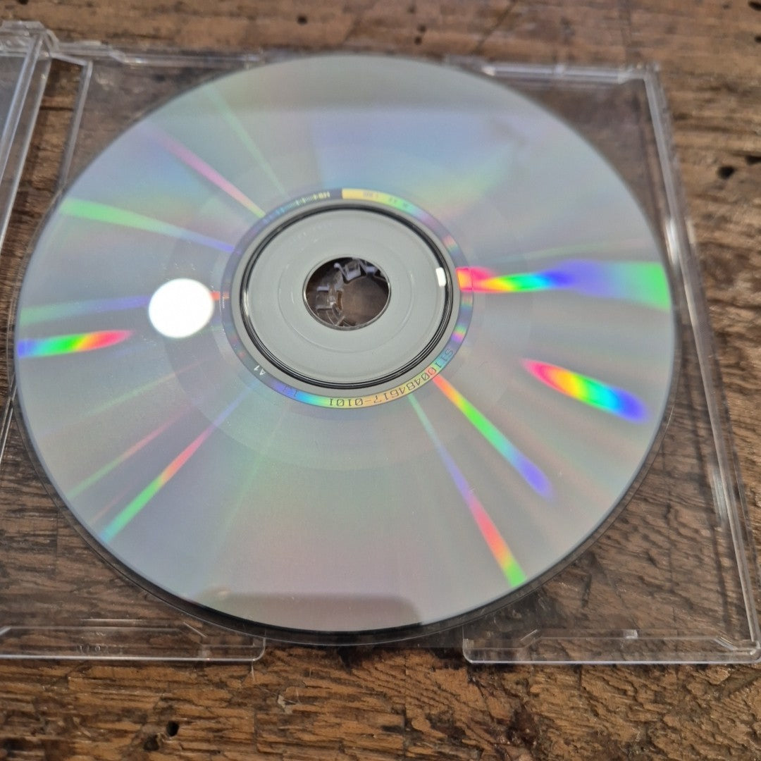 CD Oasis Be Here Now Live Dj Intro SAMPCS 4846 Musica Rock Pop Promo