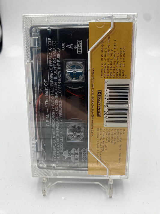 MUSICASSETTA Tape SS R.E.M. – The Best Of R.E.M. Rock 1991