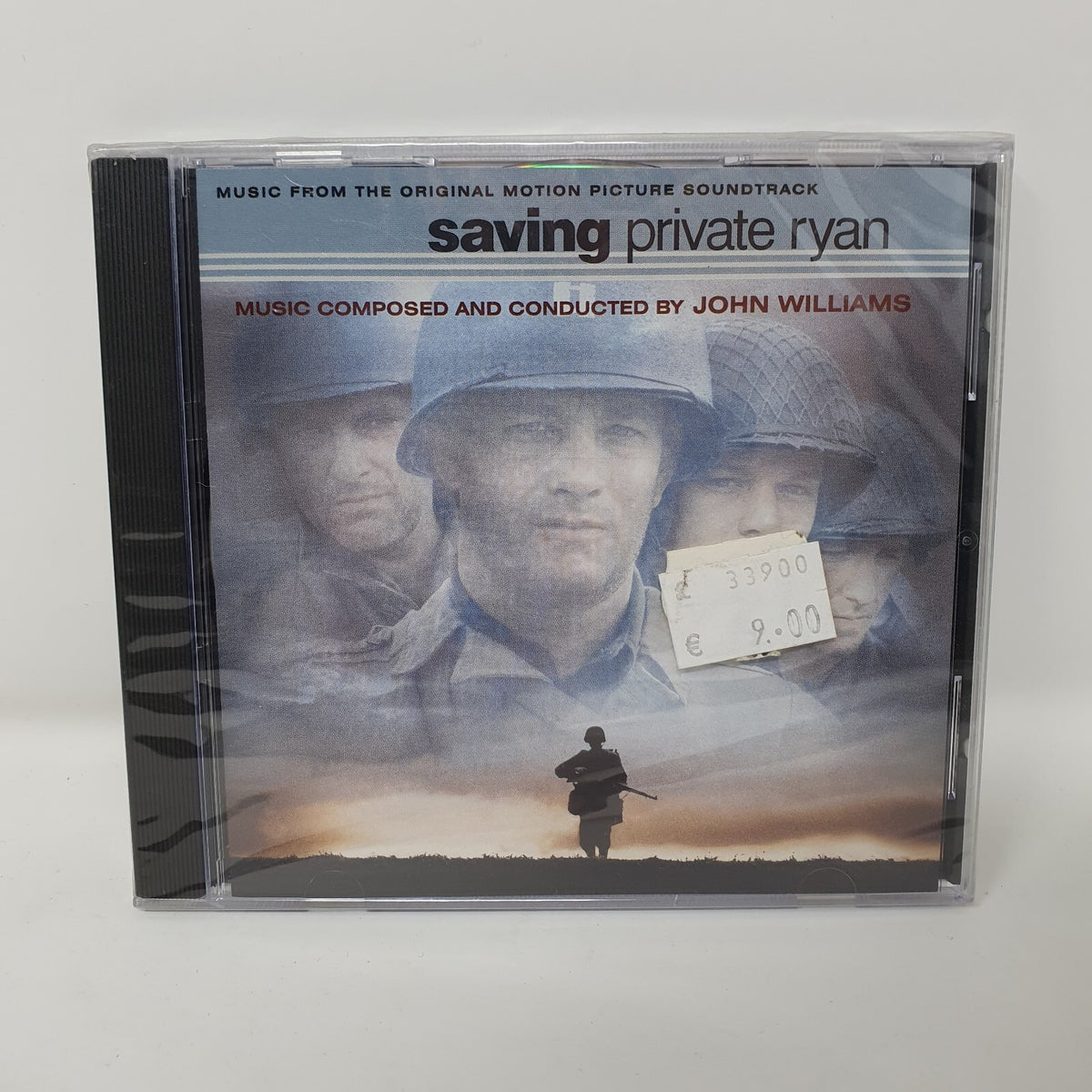 CD COLONNA SONORA John Williams – Saving Private Ryan DRD50046 SEALED
