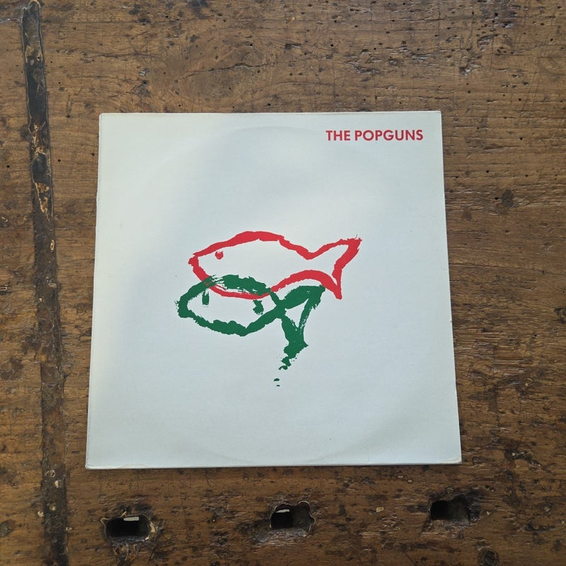 LP The Popguns - Someone You Love DONG 62 1990 Musica Rock Vinile