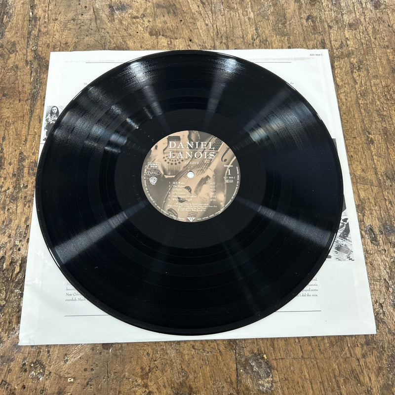 LP Daniel Lanois - Acadie 925 969-1 Vinile 1989 New Indie Rock Electronic