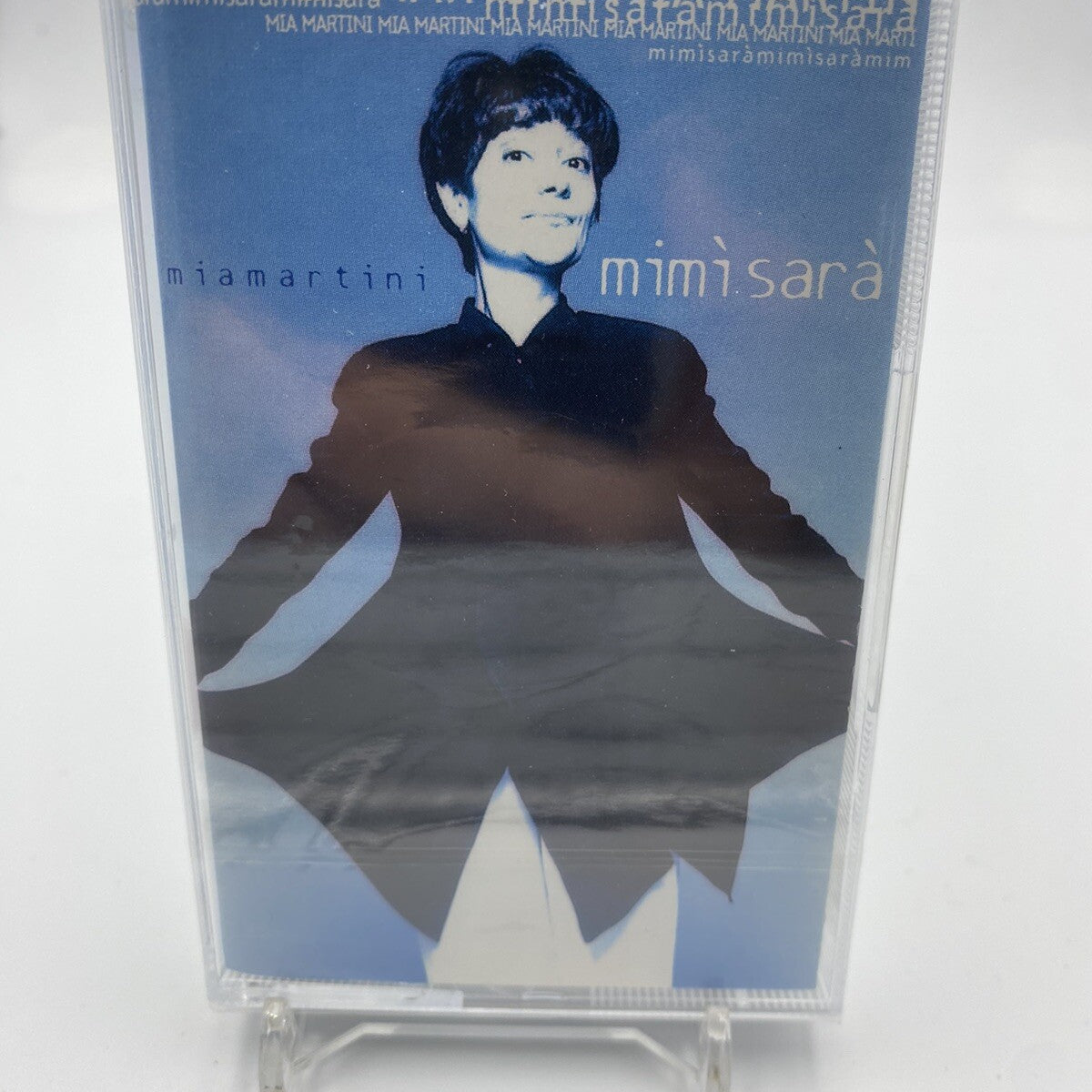 MUSICASSETTA Tape SS Mia Martini – Mimì Sarà Italy 2000